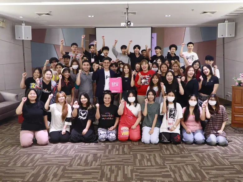 คณะการสร้างเจ้าของธุรกิจ มหาวิทยาลัยศรีปท...