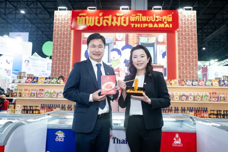 หากพูดถึง "ผัดไทย" ในดวงใจของใครหลายคน ชื่อของ ทิพย...
