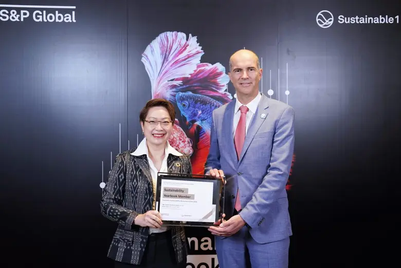 ปตท.สผ. ติดอันดับความยั่งยืนโลก ใน Sustainability Yearbook 2025 ต่อเนื่องเป็นปีที่ 12