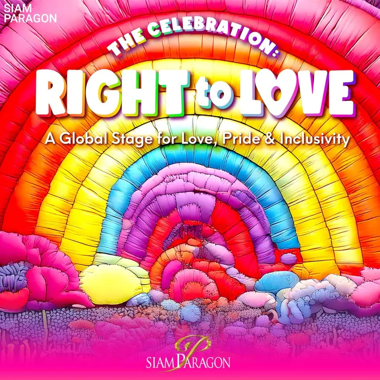 In celebration of Pride Month, Siam Parag...