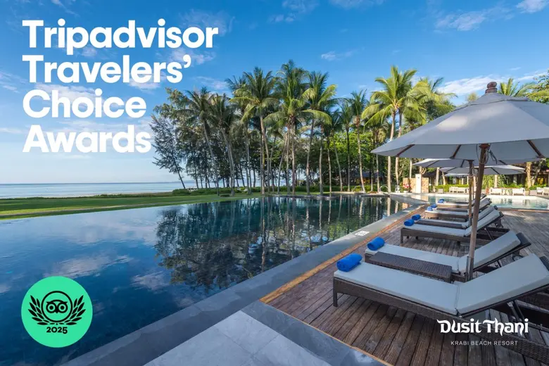 Dusit Thani Krabi Beach Resort is pleased...