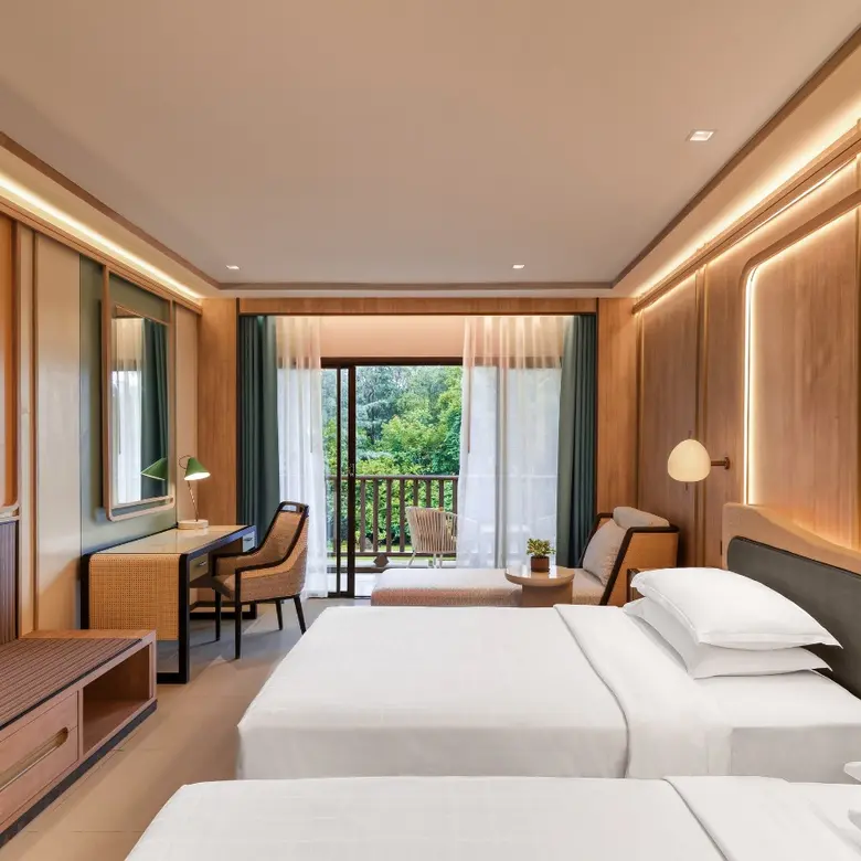 Dusit Thani Krabi Beach Resort Named Tripadvisor Travelers' Choice Awards Winner for 2025