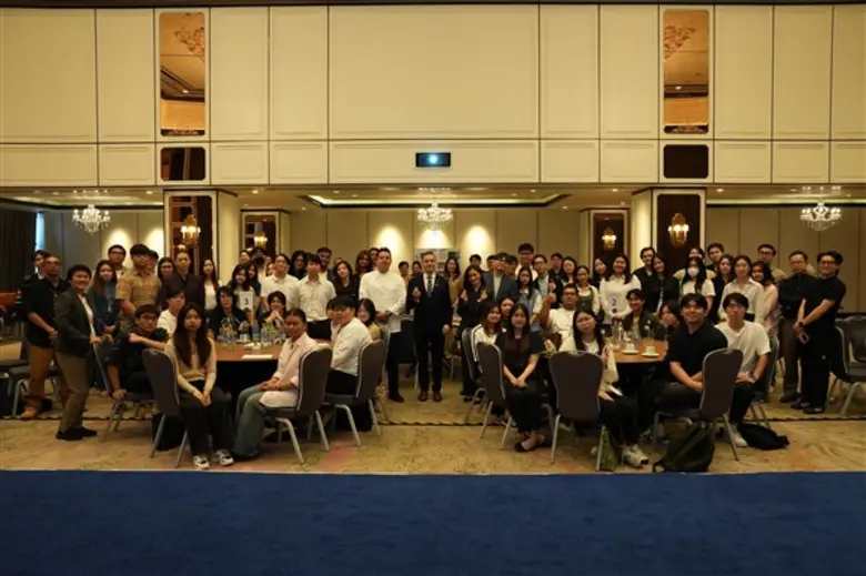 เมื่อวันที่ 26 เมษายน 2025 ที่ผ่านมา นักศ...