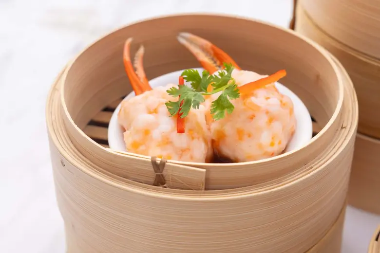 A Seasonal Dim Sum Delight at Shang Palace Chinese Restaurant of Shangri-La Bangkok