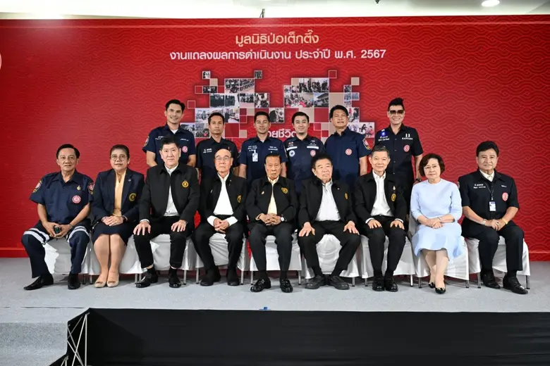 หัวเฉียวฯ สานต่อปณิธาน "เรียนรู้เพื่อรับใช้สังคม" รายงานผลงานเพื่อสังคม ปี'67