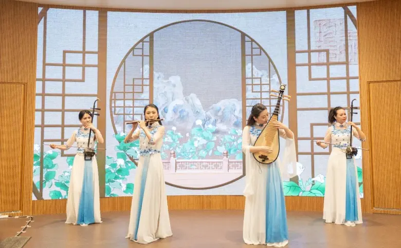 "Charm of Jiangsu" Global Communication C...