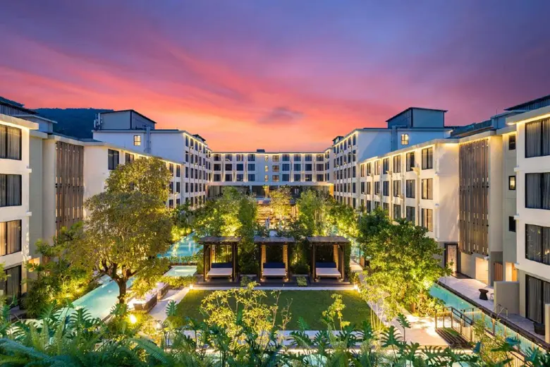 โรงแรมโฟร์พอยท์ส์ บาย เชอราตัน ภูเก็ต ป่าตอง บีช รีสอร์ท มอบสิทธิพิเศษให้กับสมาชิกโปรแกรม Marriott Bonvoy ผ่านโปรโมชั่นใหม่สุดเอ็กซ์คลูซีฟ