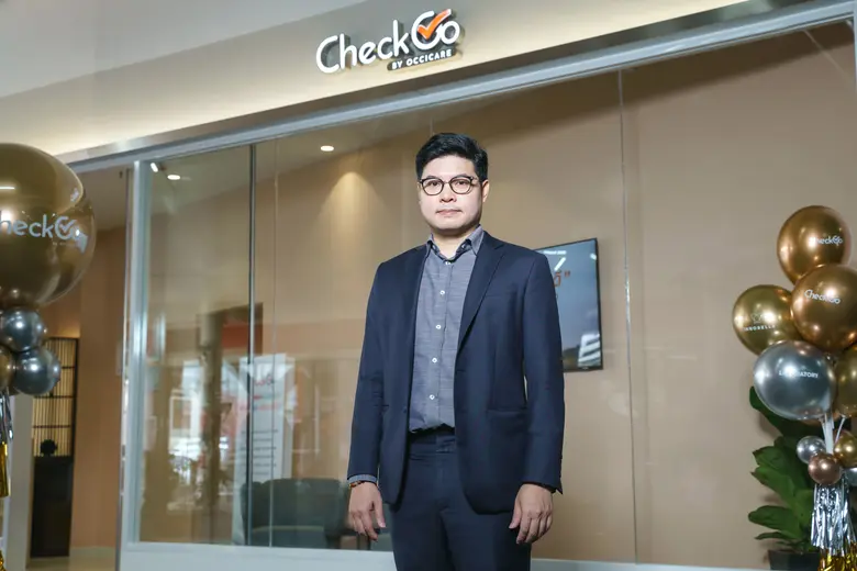 CheckGo by Occicare ผู้นำนวัตกรรมบริการตร...