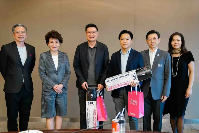 ม.ศรีปทุม จัดเสวนา 'AI เปลี่ยนโลก' ชี้อนาคตองค์กร-การศึกษายุคใหม่ ต้องกล้าเปลี่ยน-ปรับตัว-ใช้ AI อย่างรู้เท่าทัน