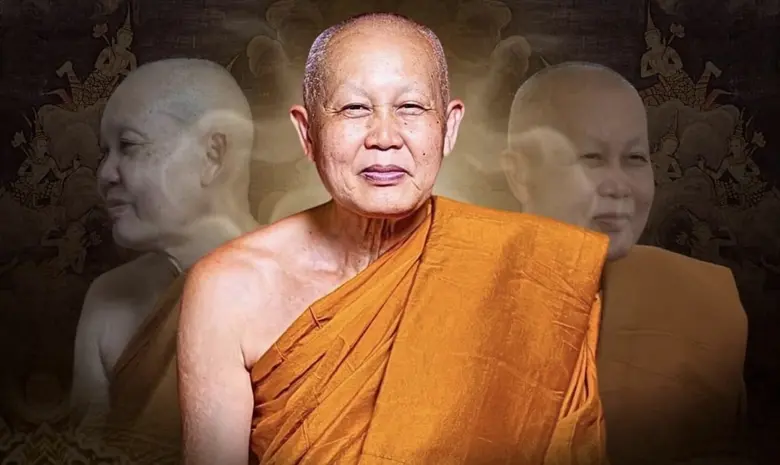 เฟรนด์ชิพ จับมือ ดวงตา คงทอง ร่วมไมค์เป็นสะพานบุญในเพลง บารมีสิริคุตโต