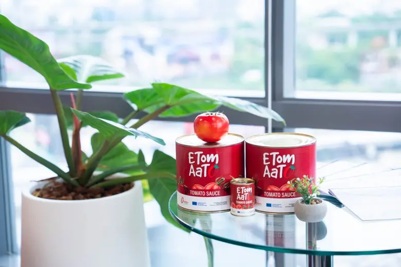 หอการค้าไทย-อิตาเลียน (TICC) เปิดตัว "European Tomato, A Red Passion" อย่างเป็นทางการในกรุงเทพฯ