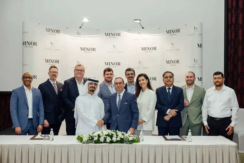 Minor Hotels Enhances Dubai Portfolio with Palm West Beach Addition