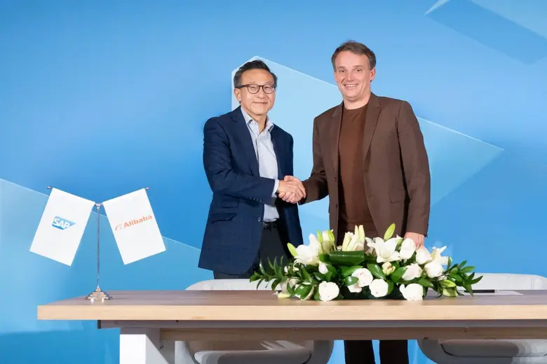 Alibaba Group and SAP Announce Strategic Partnership to Accelerate AI-Powered Digital Transformation