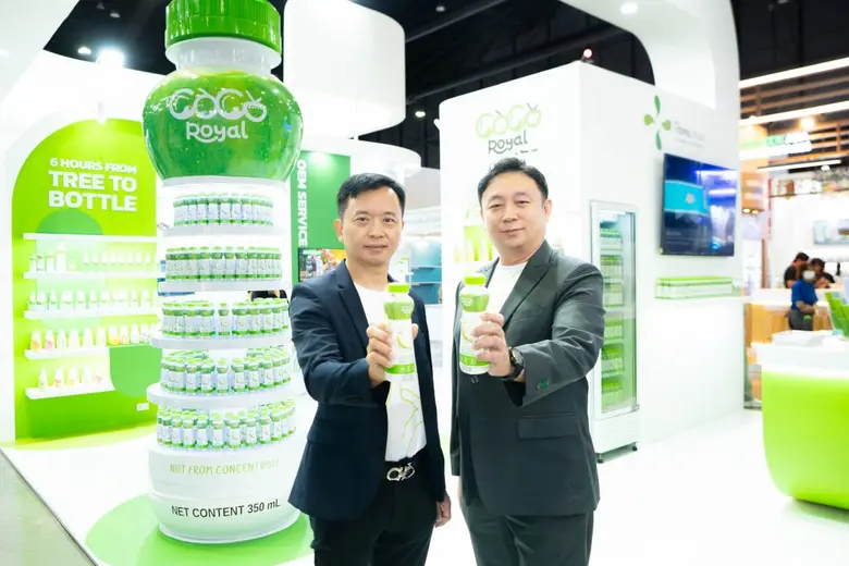 PLUS เปิดฉากร่วมงาน THAIFEX - ANUGA ASIA 2025 ขยายตลาดและสร้างโอกาสทางธุรกิจอย่างต่อเนื่อง