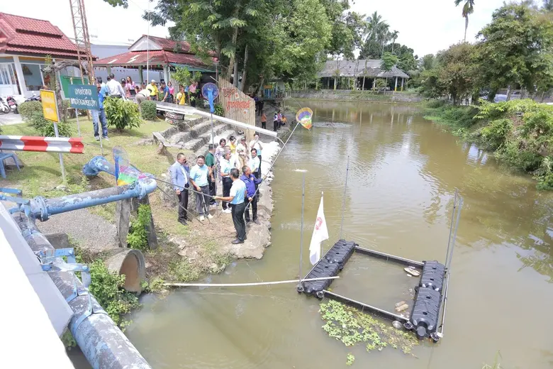 เอสซีจี ร่วมกับ ทช. เดินหน้าฟื้นฟูสิ่งแวด...