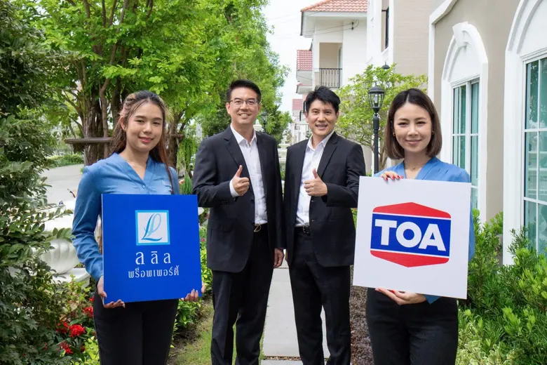 'ลลิล พร็อพเพอร์ตี้' ผู้นำการพัฒนาที่อยู่...
