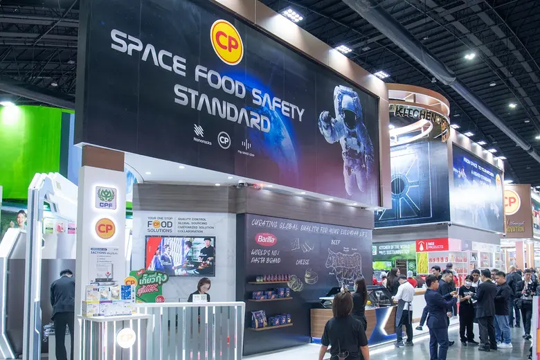 Charoen Pokphand Foods Public Company Lim...