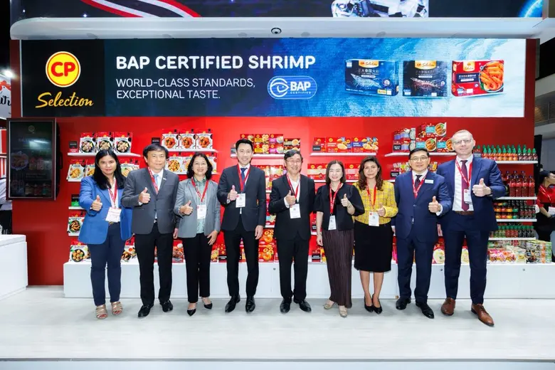 CP Foods Drives Global Appeal of "Sustainovation" at THAIFEX- Anuga Asia 2025