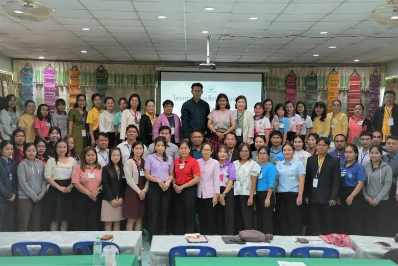 เมื่อเร็ว ๆ นี้ มูลนิธิใบไม้ปันสุข โดยกลุ่มบริษัทบา...