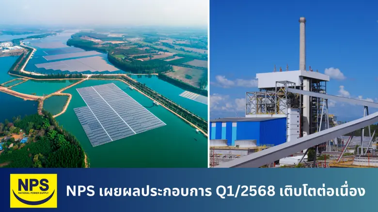 บริษัท เนชั่นแนล เพาเวอร์ ซัพพลาย จำกัด (...