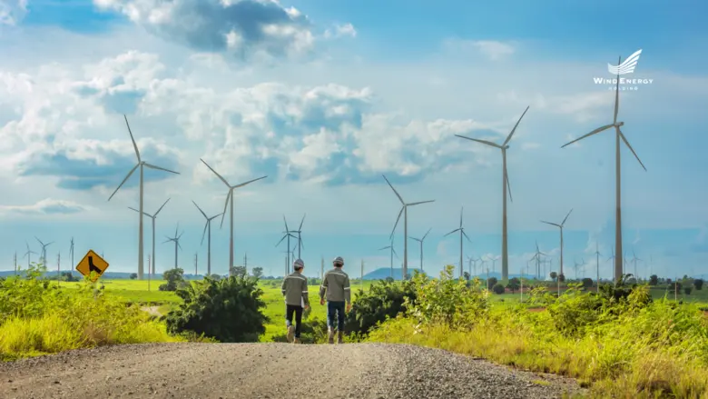 "วินด์ เอนเนอร์ยี่ โฮลดิ้ง" ปั้นพอร์ต 2,000 MW - ลุ้นรายได้ปีนี้ทะลุ 1 หมื่นลบ. เตรียมเสนอขายหุ้นกู้ดอกเบี้ย [7.00-7.20]% หนุนขยายธุรกิจ
