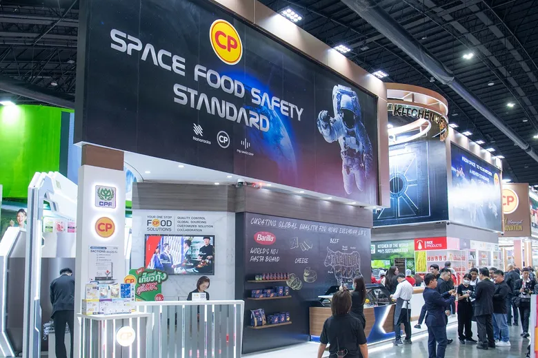 ซีพีเอฟ เปิดประสบการณ์ความอร่อย ขนทัพอาหารนวัตกรรม ร่วมงานTHAIFEX-Anuga Asia 2025