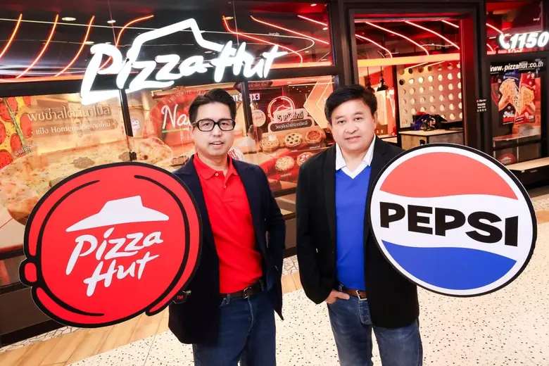 Suntory PepsiCo Thailand Teams Up with Pi...
