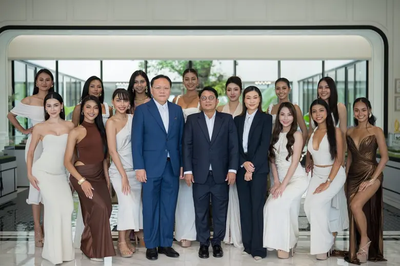 "ร่มโพธิ์ พร็อพเพอร์ตี้" (TITLE) ร่วมสนับ...