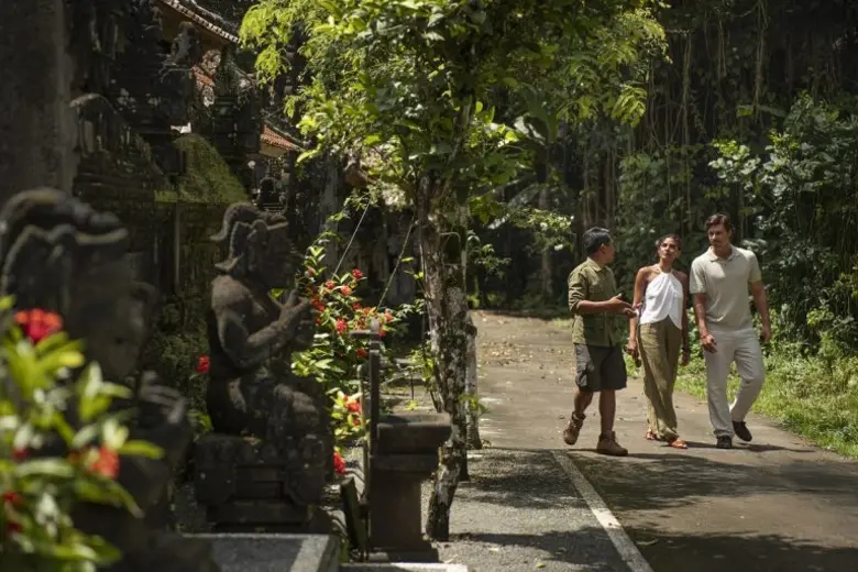Anantara Ubud Bali Resort Invites Travellers to Discover the Island's Rich Traditions and Breathtaking Landscapes with New Local Immersion Package