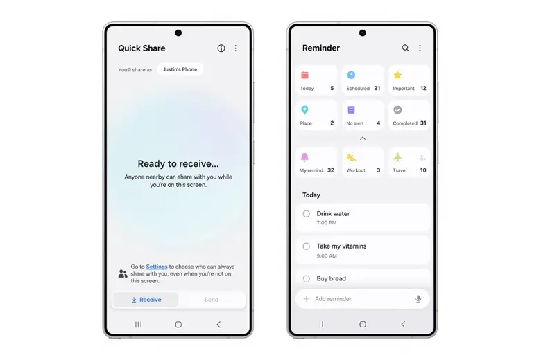 One UI 8 เตรียมเปิดตัวแล้ว! ซัมซุงเปิดให้...