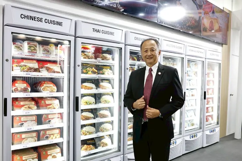 ซีพีแรม เปิดตัว Market Place ใหม่ บน Platform Online ในงาน "THAIFEX - ANUGA ASIA 2025"