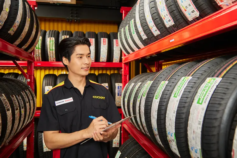 ค็อกพิทจัดโปรโมชันครั้งใหญ่ "COCKPIT MID YEAR GRAND SALE" ตลอด 3 วัน มอบส่วนลดยางรถยนต์ BRIDGESTONE และ FIRESTONE สูงสุดถึง 20%