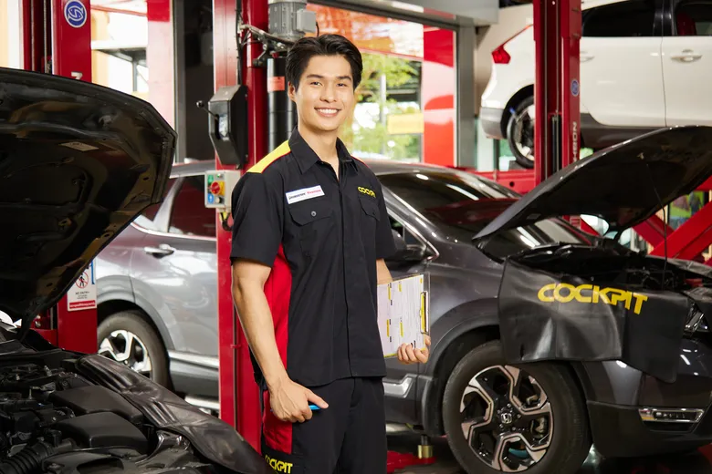 ค็อกพิทจัดโปรโมชันครั้งใหญ่ "COCKPIT MID YEAR GRAND SALE" ตลอด 3 วัน มอบส่วนลดยางรถยนต์ BRIDGESTONE และ FIRESTONE สูงสุดถึง 20%