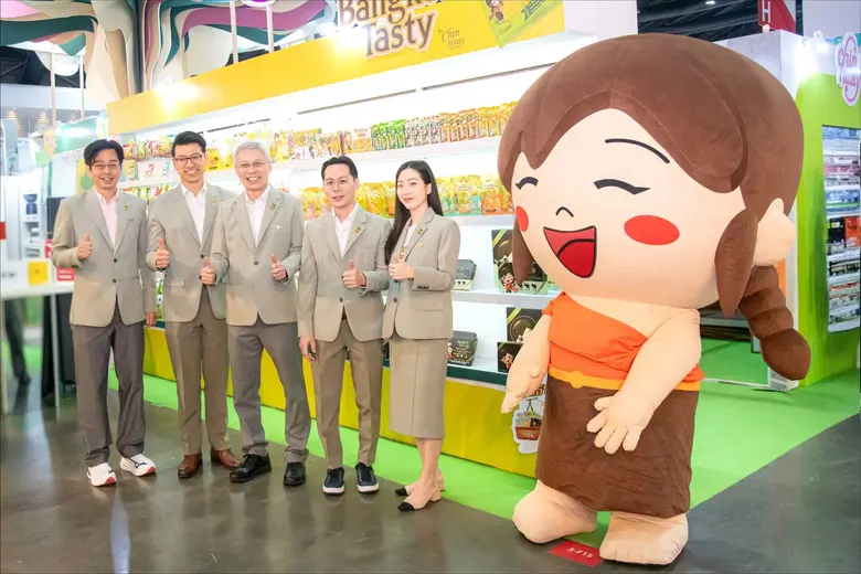 นายศักดา ศรีแสงนาม ประธานเจ้าหน้าที่บริหา...