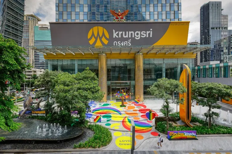Krungsri (Bank of Ayudhya PCL and its sub...
