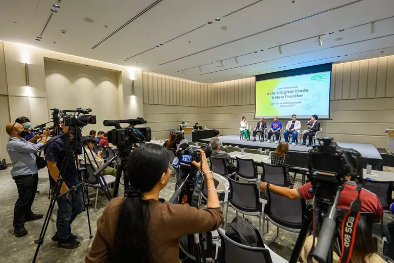 "Asia DigiCommerce Services Expo 2025" ปักหมุด ดันไทยสู่ศูนย์กลางอีคอมเมิร์ซเอเชีย หนุน SME สู่การค้าไร้พรมแดน