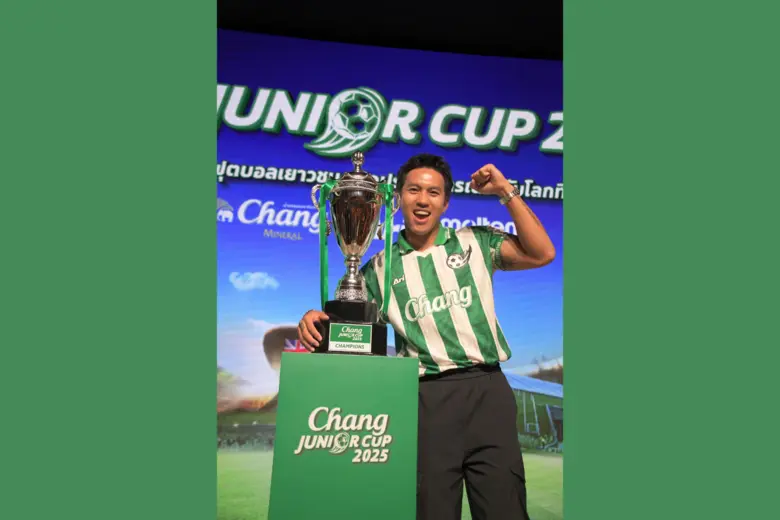ยืนหนึ่งทุกวงการสำหรับ ลีซอ ธีรเทพ วิโนทั...