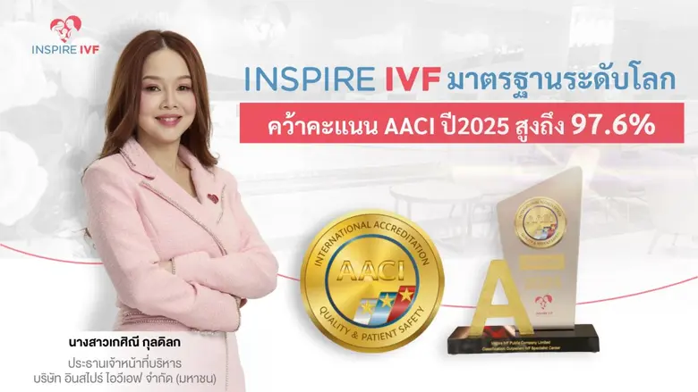 บริษัท อินสไปร์ ไอวีเอฟ จำกัด (มหาชน) หรื...
