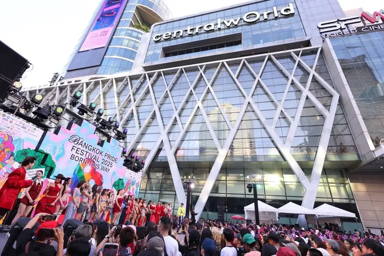 On June 1, 2025 Central Pattana plc, Thai...