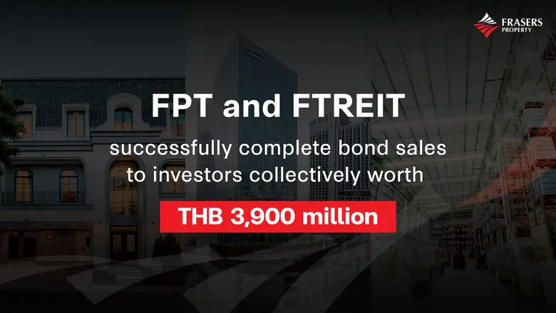 Frasers Property (Thailand) Public Company Limited ...