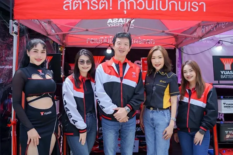 มร.สึเนะโนริ โยชิมูระ ประธานเจ้าหน้าที่บร...