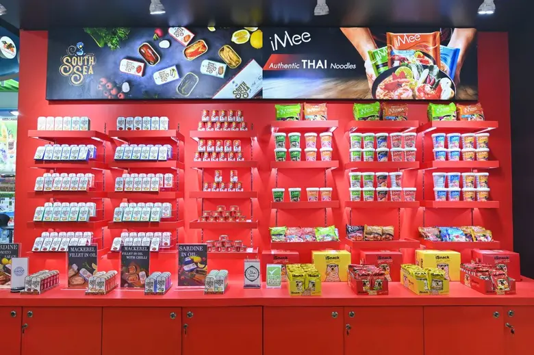 SPC ตอกย้ำความเป็นผู้จัดจำหน่ายสินค้าอุปโภคบริโภค ขนทัพแบรนด์ดัง พร้อมเปิดตัวสินค้า ในงาน THAIFEX-Anuga Asia 2025