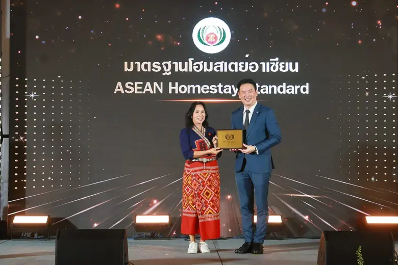 กรมการท่องเที่ยวไปสุด! ปักหมุดไทยเป็นศูนย์กลางการท่องเที่ยวโลก ดันผู้ประกอบการคุณภาพสู่ต้นแบบความสำเร็จ ผ่านมาตรฐานการท่องเที่ยวไทย "ช้างชูงวงเริงร่า"
