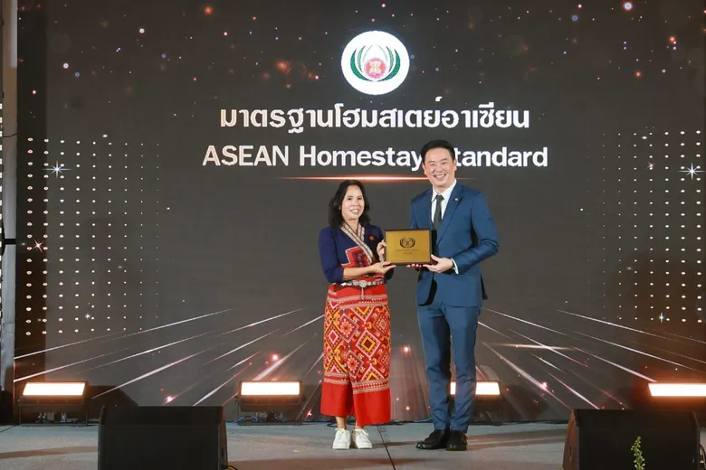 กรมการท่องเที่ยวไปสุด! ปักหมุดไทยเป็นศูนย์กลางการท่องเที่ยวโลก ดันผู้ประกอบการคุณภาพสู่ต้นแบบความสำเร็จ ผ่านมาตรฐานการท่องเที่ยวไทย "ช้างชูงวงเริงร่า"