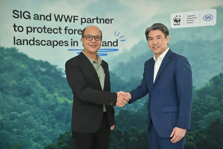 In partnership with WWF-Switzerland and W...