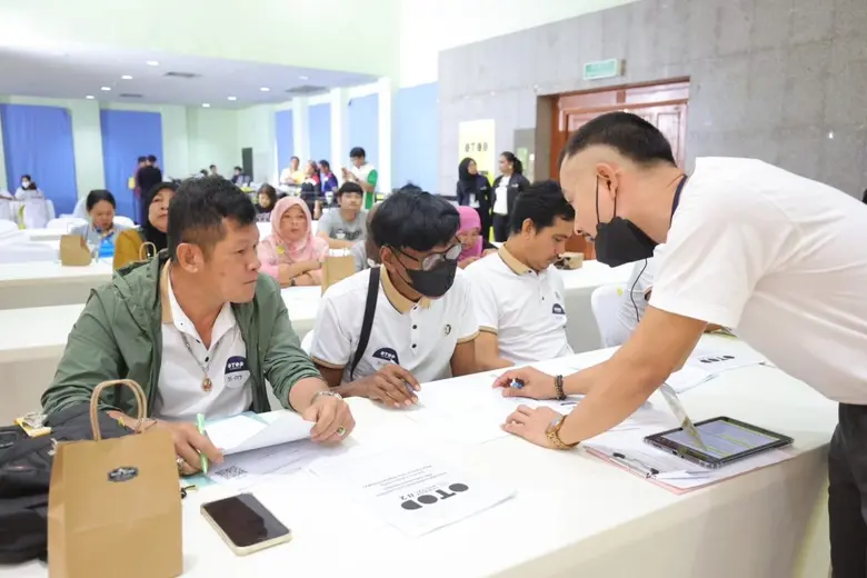ดีป้า ลุยจัด Accelerate Digital Agriculture ครั้งที่ 3 ภาคใต้ จ.นครศรีธรรมราช เร่งเสริมแกร่งเกษตรกรด้วยเทคโนโลยีเพื่อการเกษตรภายใต้โครงการ OTOD#2