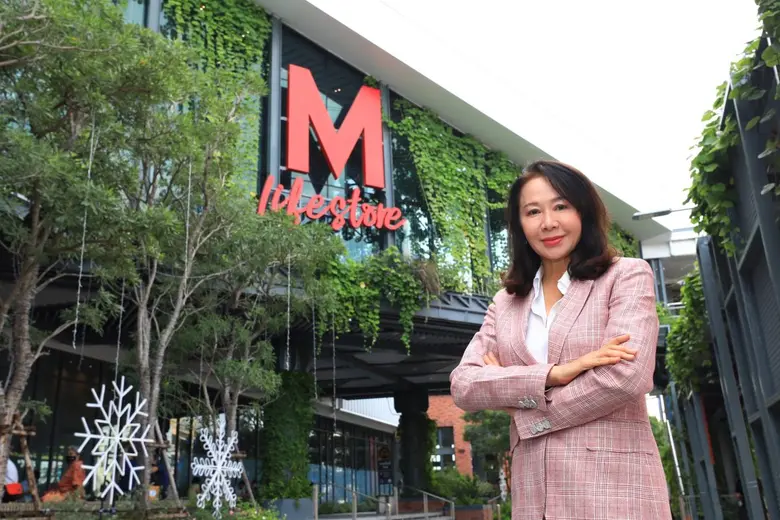"เดอะมอลล์ไลฟ์สโตร์ บางกะปิ" คว้ารางวัล LIFESTYLE MALL OF THE YEAR จากเวที RETAIL ASIA AWARD 2025 สะท้อนกลยุทธ์รีแบรนด์ดิ้งสู่ศูนย์กลางการใช้ชีวิตของคนเมือง