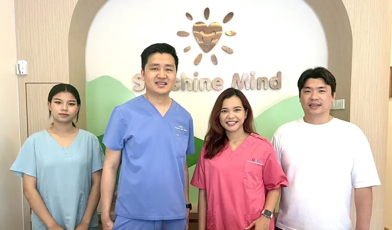 CAD CENTER จับมือ SUNSHINE MIND CLINIC ร่วมรักษาและบำบัดเด็กออทิสติกโดยจิตแพทย์เด็ก