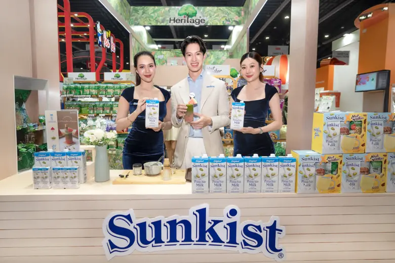 เครือเฮอริเทจ ผู้ผลิตและจัดจำหน่ายอาหารแล...