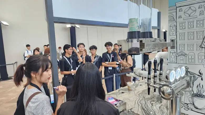 คณะเทคโนโลยีสารสนเทศ SPU พานักศึกษาเจาะลึกเทคโนโลยีระดับโลก ในงาน 'Huawei Thailand Digital &amp; AI Summit 2025'